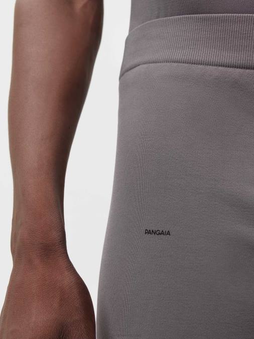 hombres medias de movimiento Pangaia gris volcánico ropa TDTH529