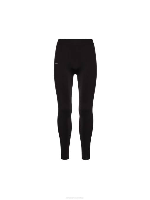 hombres medias de movimiento Pangaia negro ropa TDTH528