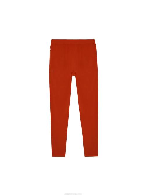 hombres movimiento x medias Pangaia rojo jaspe ropa TDTH527
