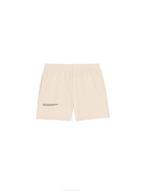 mujer 365 pantalones cortos Pangaia arena ropa TDTH232