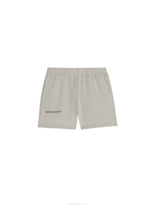 mujer 365 pantalones cortos Pangaia piedra ropa TDTH220