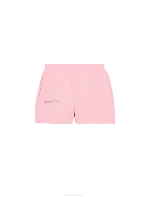 mujer 365 pantalones cortos Pangaia rosa sakura ropa TDTH222