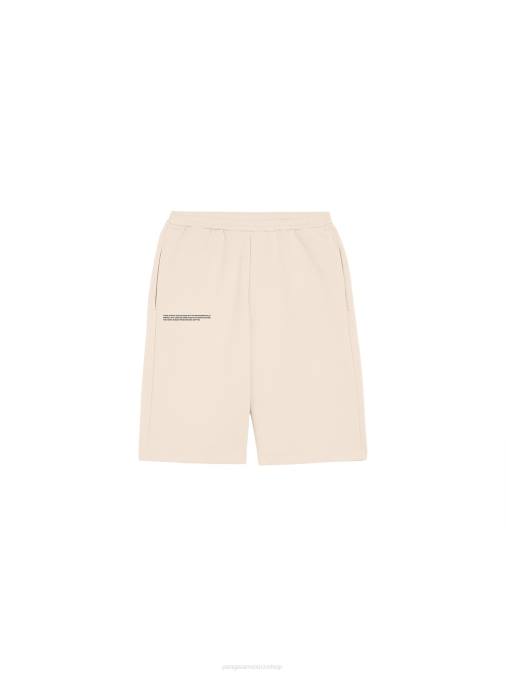 mujer 365 pantalones cortos largos Pangaia arena ropa TDTH252