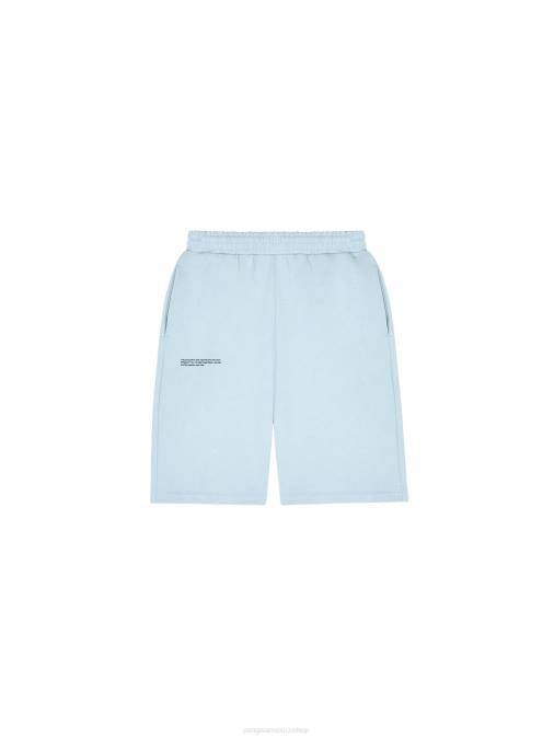 mujer 365 pantalones cortos largos Pangaia bebe azul ropa TDTH225