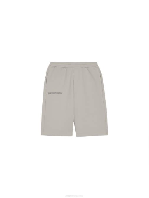 mujer 365 pantalones cortos largos Pangaia piedra ropa TDTH223
