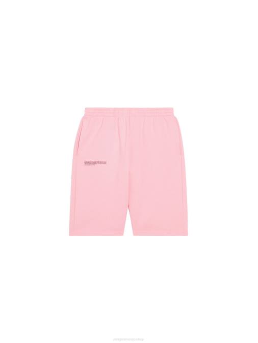 mujer 365 pantalones cortos largos Pangaia rosa sakura ropa TDTH260