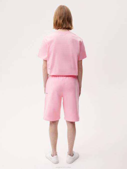 mujer 365 pantalones cortos largos Pangaia rosa sakura ropa TDTH260