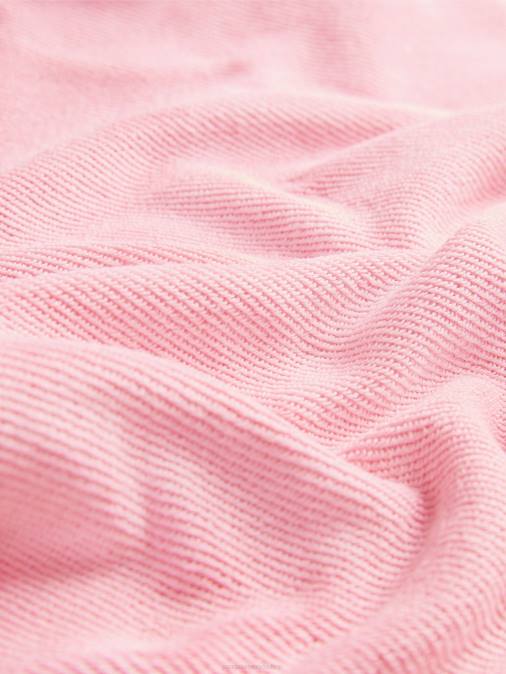 mujer 365 pantalones cortos largos Pangaia rosa sakura ropa TDTH260