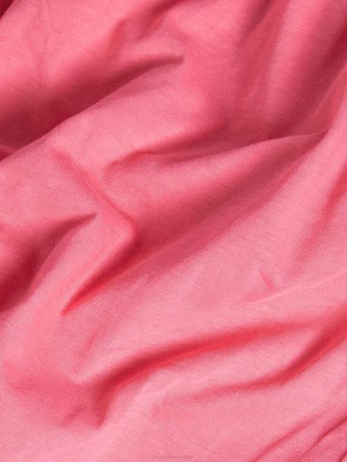 mujer pantalones cortos de nailon con degradación mejorada Pangaia loto rosa ropa TDTH276