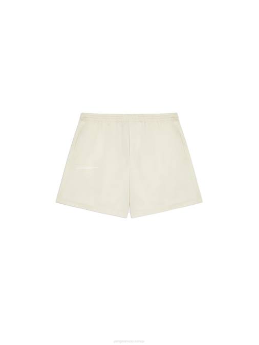 mujer pantalones cortos de piña Pangaia flor de saúco ropa TDTH242