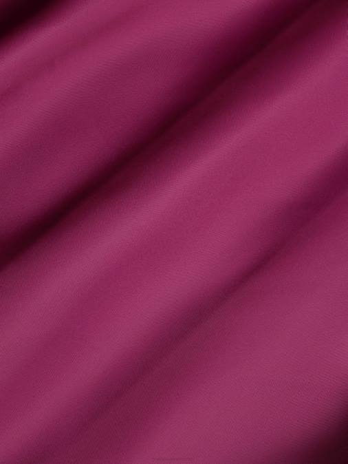 mujer chaqueta reversible flwrdwn Pangaia morado ciruela/rosa dedalera ropa TDTH446