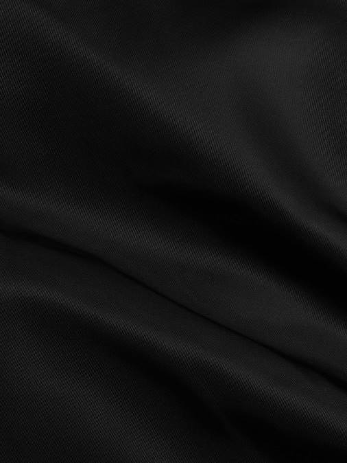 mujer chaqueta reversible flwrdwn Pangaia negro ropa TDTH462