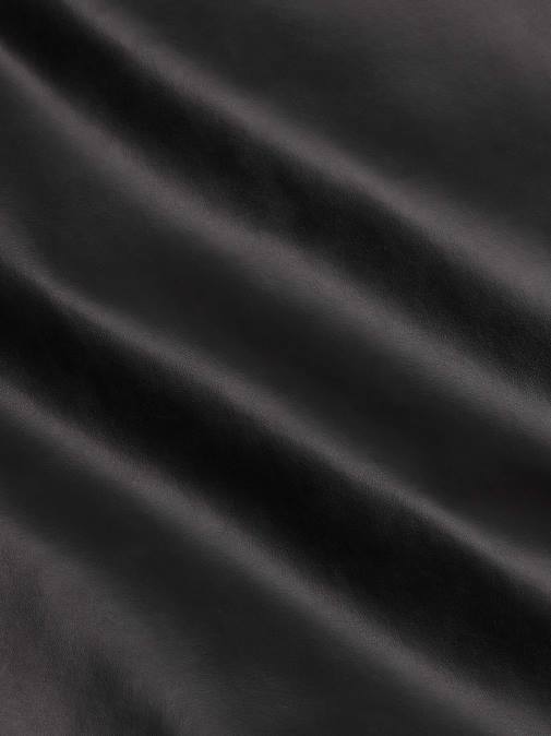 mujer el chaleco de aire Pangaia negro ropa TDTH442