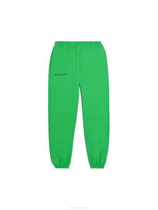 mujer 365 pantalones de chándal Pangaia Jade verde ropa TDTH307