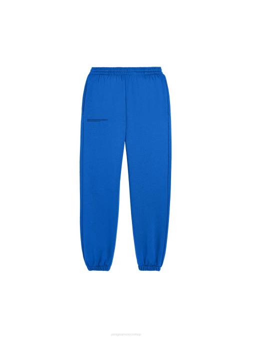 mujer 365 pantalones de chándal Pangaia azul cobalto ropa TDTH338
