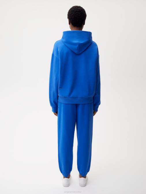 mujer 365 pantalones de chándal Pangaia azul cobalto ropa TDTH338