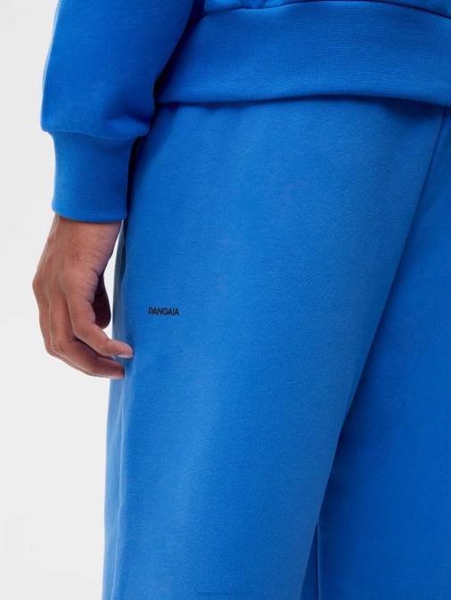 mujer 365 pantalones de chándal Pangaia azul cobalto ropa TDTH338
