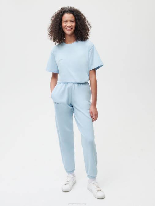 mujer 365 pantalones de chándal Pangaia bebe azul ropa TDTH305