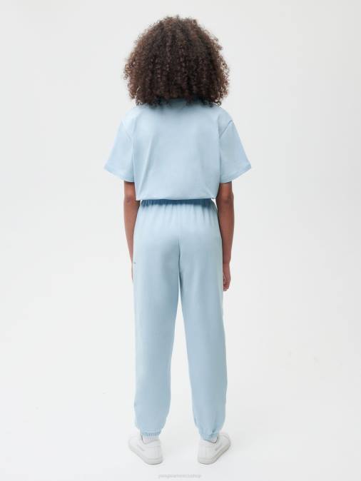 mujer 365 pantalones de chándal Pangaia bebe azul ropa TDTH305