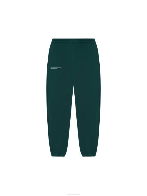 mujer 365 pantalones de chándal Pangaia follaje verde ropa TDTH298