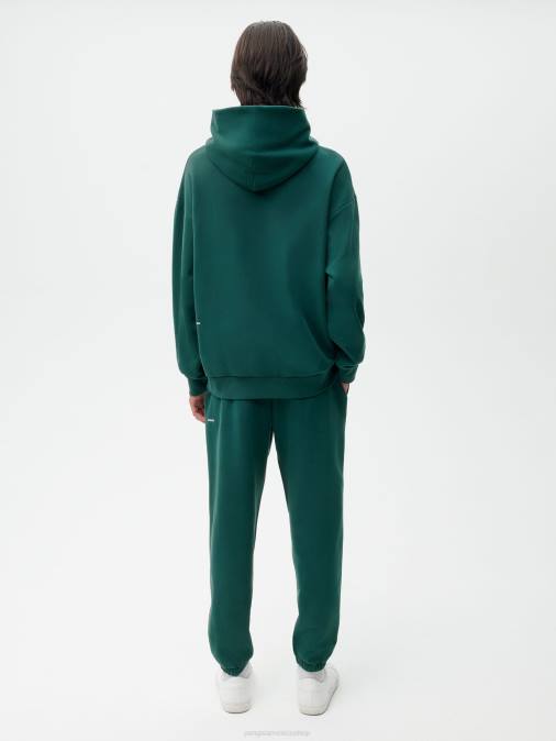 mujer 365 pantalones de chándal Pangaia follaje verde ropa TDTH298