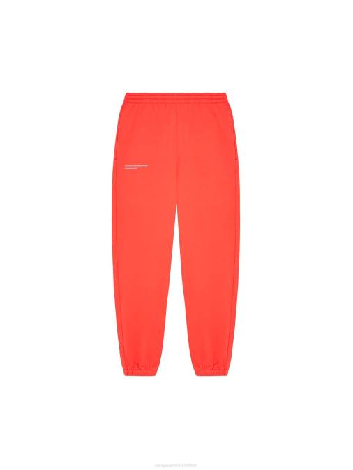 mujer 365 pantalones de chándal Pangaia fruta del dragón rojo ropa TDTH343