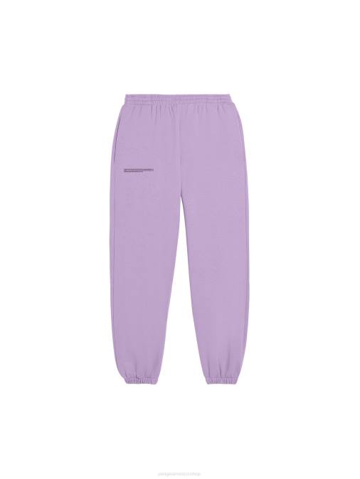 mujer 365 pantalones de chándal Pangaia orquídea púrpura ropa TDTH299