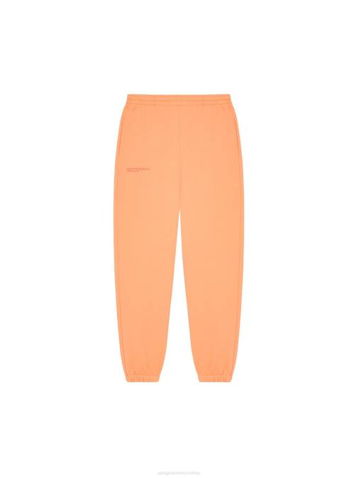 mujer 365 pantalones de chándal Pangaia papaya ropa TDTH342
