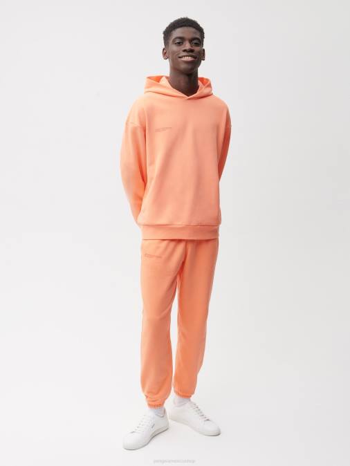 mujer 365 pantalones de chándal Pangaia papaya ropa TDTH342