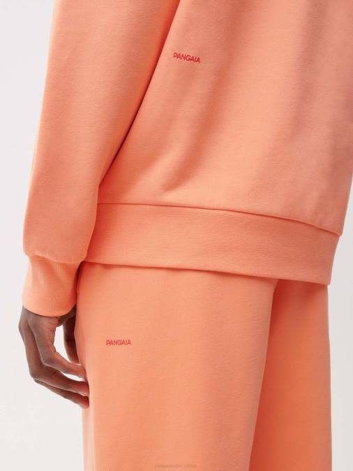 mujer 365 pantalones de chándal Pangaia papaya ropa TDTH342