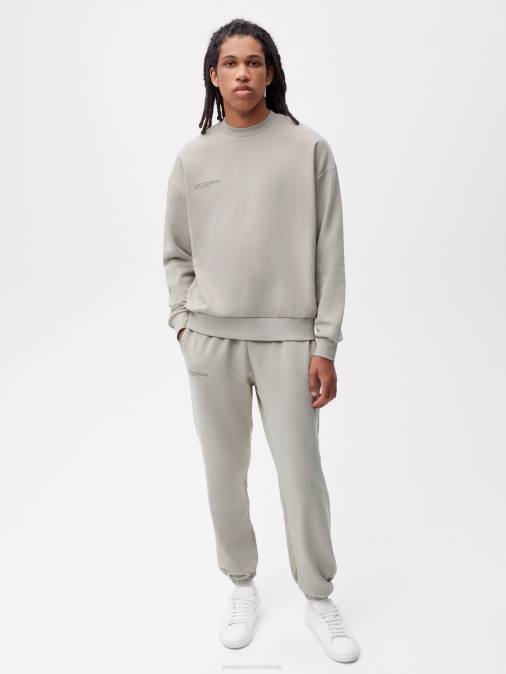 mujer 365 pantalones de chándal Pangaia piedra ropa TDTH291