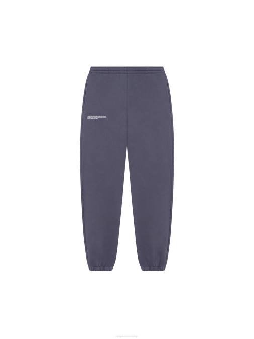 mujer 365 pantalones de chándal Pangaia pizarra azul ropa TDTH306