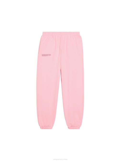 mujer 365 pantalones de chándal Pangaia rosa sakura ropa TDTH333