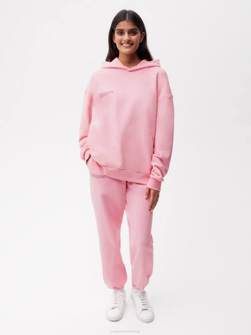 mujer 365 pantalones de chándal Pangaia rosa sakura ropa TDTH333