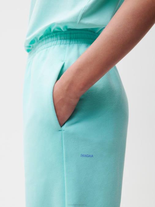 mujer 365 pantalones de chándal Pangaia vid de jade ropa TDTH344