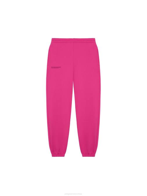 mujer Pantalones de chándal 365 - amplificador avellana Pangaia turmalina rosa ropa TDTH312