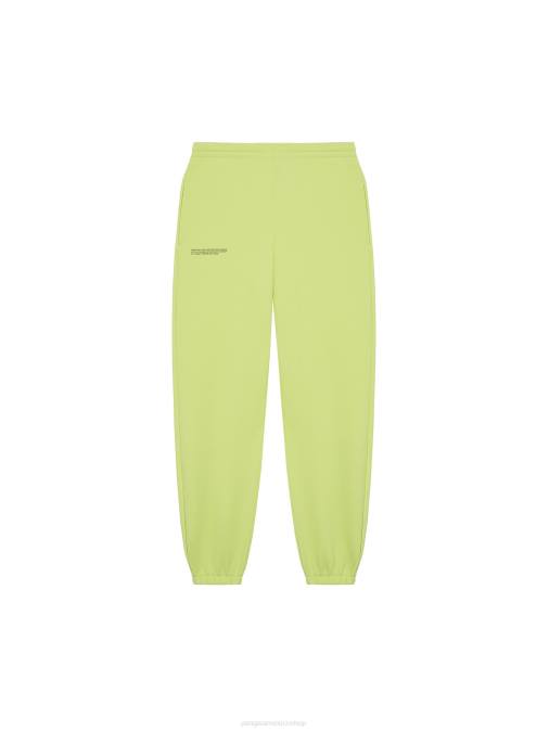 mujer Pantalones de chándal 365 - amplificador avellana Pangaia verde de los andes ropa TDTH341