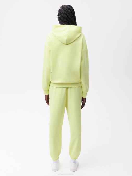 mujer Pantalones de chándal 365 - amplificador avellana Pangaia verde de los andes ropa TDTH341
