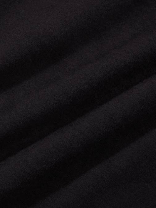 mujer in conversion pantalones de chándal de algodón Pangaia negro ropa TDTH331