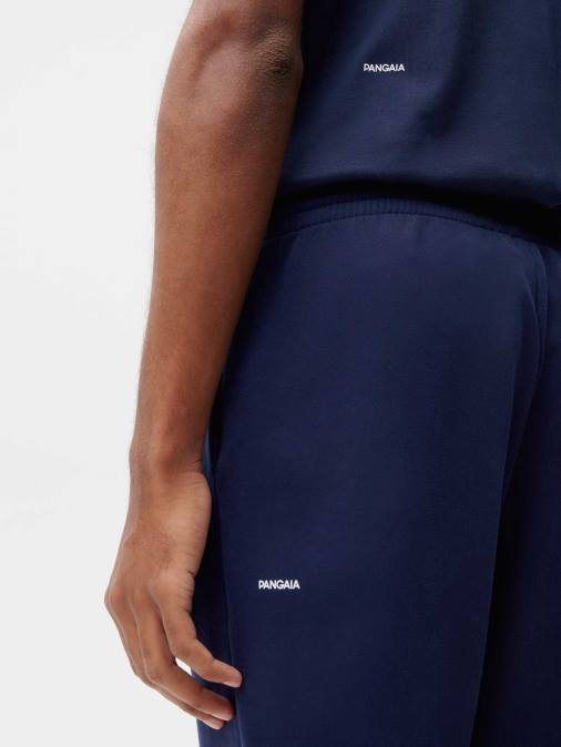 mujer pantalones de chándal 365 slim fit Pangaia Azul marino ropa TDTH321