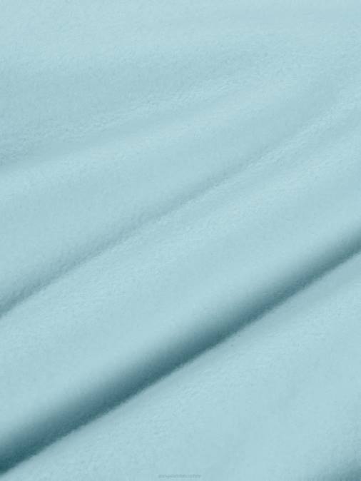 mujer pantalones de chándal con la firma de victor x victor Pangaia azul celeste ropa TDTH365