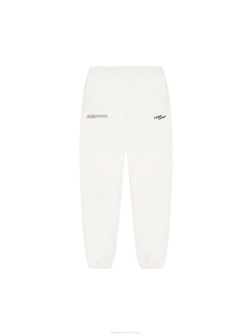 mujer pantalones de chándal con la firma de victor x victor Pangaia blanquecino ropa TDTH367