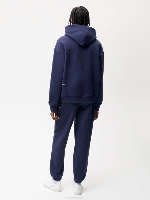 mujer pantalones de chándal de la firma Pangaia Azul marino ropa TDTH303