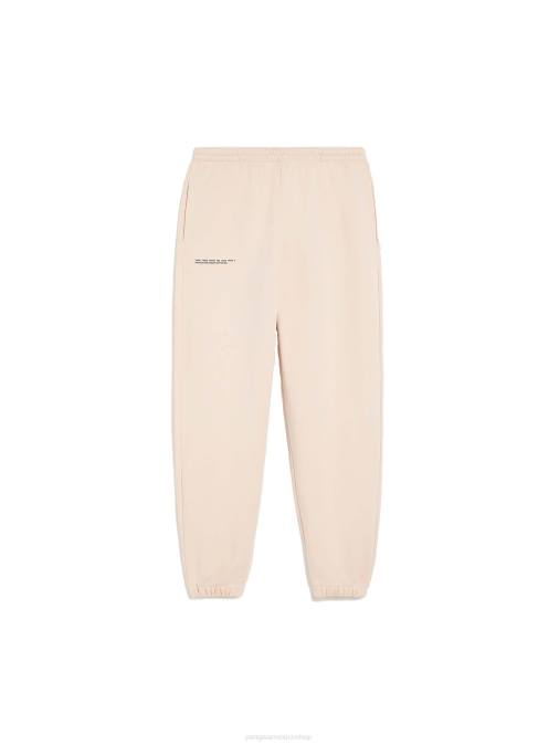mujer pantalones de chándal de la firma Pangaia arena ropa TDTH309