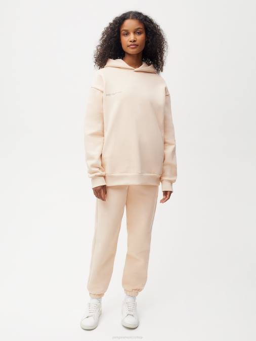 mujer pantalones de chándal de la firma Pangaia arena ropa TDTH309