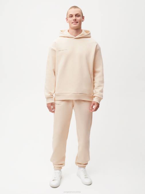 mujer pantalones de chándal de la firma Pangaia arena ropa TDTH309