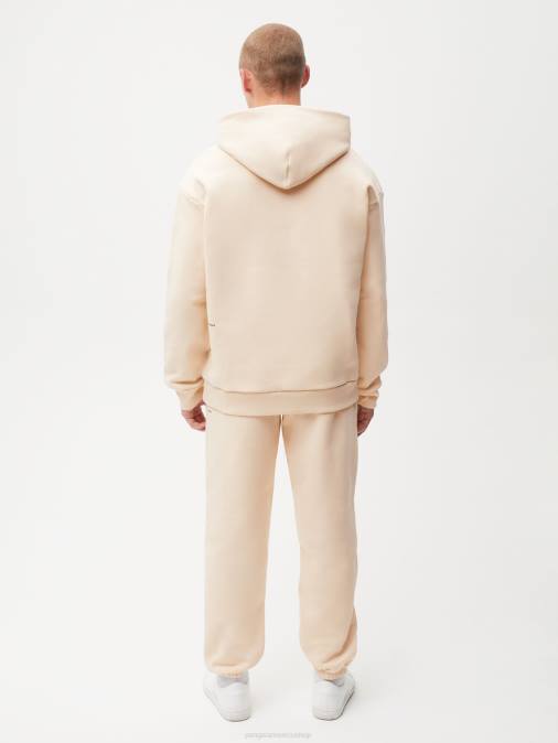 mujer pantalones de chándal de la firma Pangaia arena ropa TDTH309