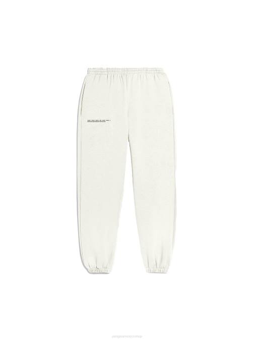 mujer pantalones de chándal de la firma Pangaia blanquecino ropa TDTH332