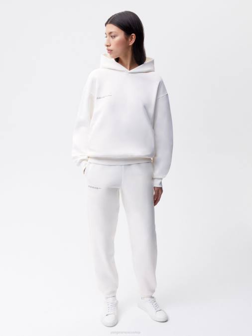 mujer pantalones de chándal de la firma Pangaia blanquecino ropa TDTH332