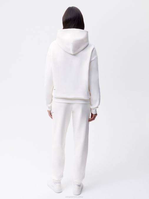 mujer pantalones de chándal de la firma Pangaia blanquecino ropa TDTH332